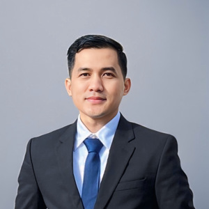 Instructor gilang fajar febrian